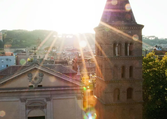 A Trastevere Da M.e. Affittacamere Roma