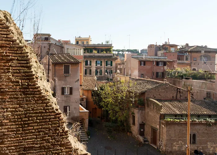 A Trastevere Da M.e.