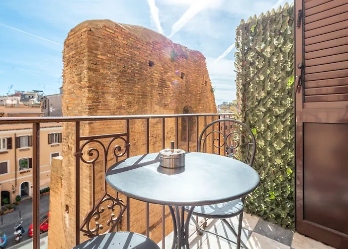 Affittacamere A Trastevere Da M.e.