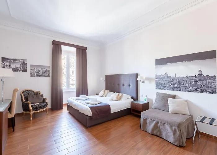 A Trastevere Da M.e. Affittacamere 4*
