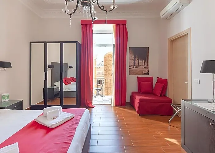 Affittacamere A Trastevere Da M.e.