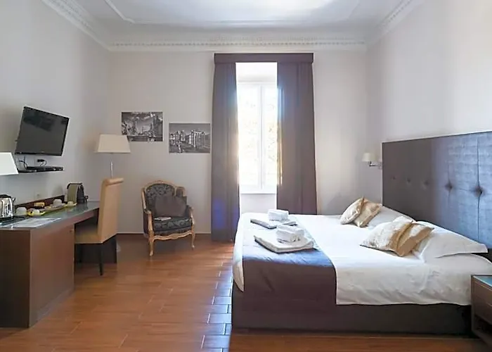A Trastevere Da M.e. Affittacamere 4*