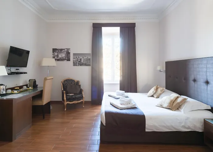 Gasthuis A Trastevere Da M.e. 4*