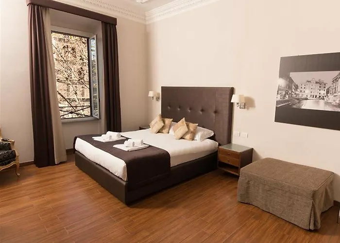 A Trastevere Da M.e. 4* Roma