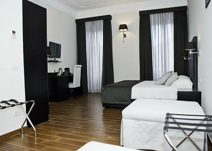 Affittacamere A Trastevere Da M.e. 4*