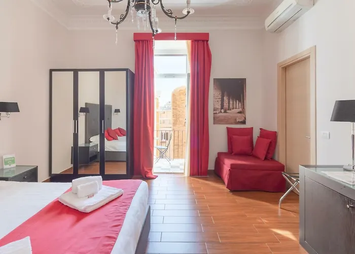 A Trastevere Da M.e. 4* Roma