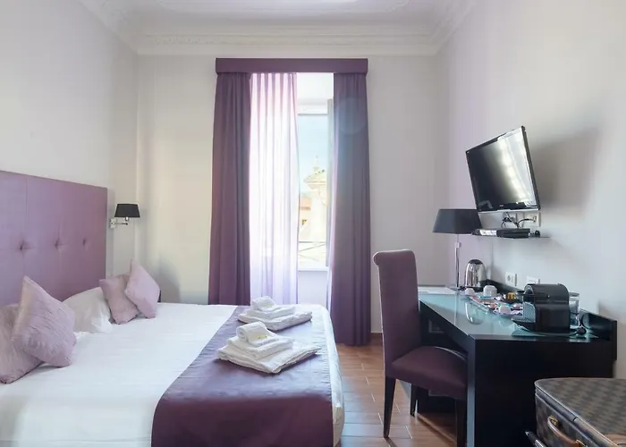 Affittacamere A Trastevere Da M.e.
