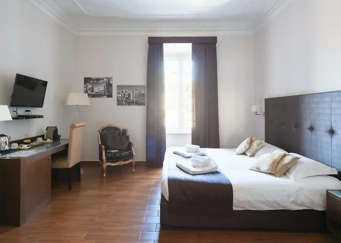 A Trastevere Da M.e. Affittacamere 4*