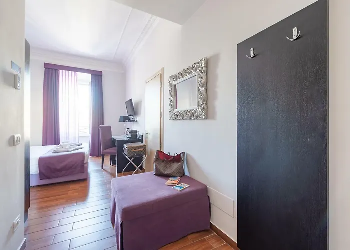 Affittacamere A Trastevere Da M.e.