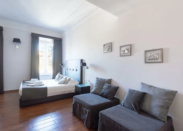 A Trastevere Da M.e. Affittacamere Roma